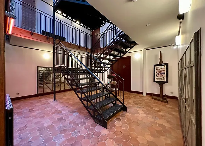 Διαμέρισμα 31bis - Cinq D'architecte, Entre Heritage Et Design - Sauna - Centre