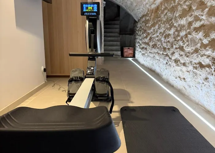 Апартаменты 31bis - Cinq D'architecte, Entre Heritage Et Design - Sauna - Centre *