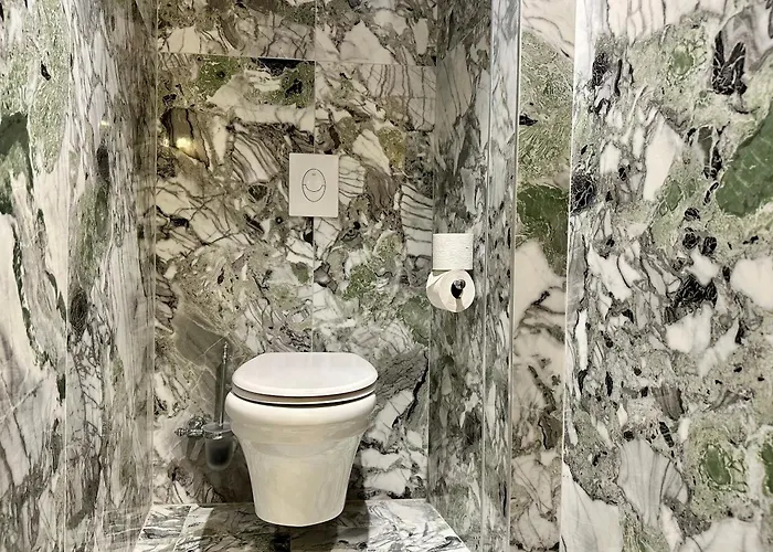 31bis - Cinq D'architecte, Entre Heritage Et Design - Sauna - Centre Νανσύ